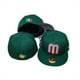 thumbnail image 1 of Gorra De Béisbol De La Selección Nacional De México Con Bandera Bordada En 3D73/4(61.5CM), 1 of 1