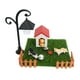 thumbnail image 2 of Juego De Cachorros De Animales Al Aire Libre, Decoración De Casa De Muñecas Para Perros Y Mascotas, 2 of 9