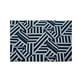 thumbnail image 2 of Ganfancp Lavable Anti-Sedding Europeo Retro Rejilla Impreso Piso Mat Puerta Mat Alcantarilla Mat Puerta de Entrada Cocina Baño Mat Antideslizante Mat Liquidación 1X Alfombra, 2 of 6