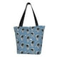 thumbnail image 1 of Fotbe Astronaut Bolsa de Playa con Estampado, Bolsa de Hombro, Bolsa de Mano Espaciosa, Bolsa de Viaje Ligera, Bolsa de Compras Versátil, 1 of 6