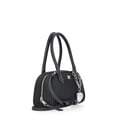 thumbnail image 3 of Madden NYC Women's East West Bowler Bag, Black, 3 of 5