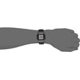 thumbnail image 1 of Reloj de Cuarzo Casio para Hombre Correa de Resina Negro Modelo EAW-W-96H-1BV, 1 of 2