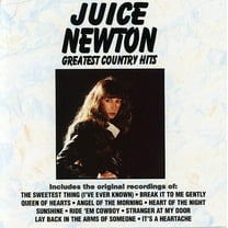 Juice Newton - Greatest Country Hits - Music & Performance - CD