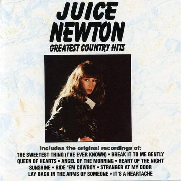 Juice Newton - Greatest Country Hits - Music & Performance - CD