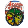 thumbnail image 7 of Superman Action Comics #1 Underside Print New Era 59Fifty Fitted Hat-7 1/2 Fitted, 7 of 7