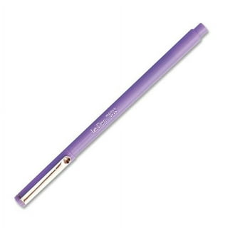 LePen Micro-Fine Point Pen, Retro, 6 Colors - UCH43006R, Uchida Of  America, Corp