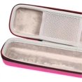 thumbnail image 4 of Estuche rígido de EVA para cepillo alisador de pelo, ideal para viajes, con protección antichoque y asa de transporte., 4 of 5