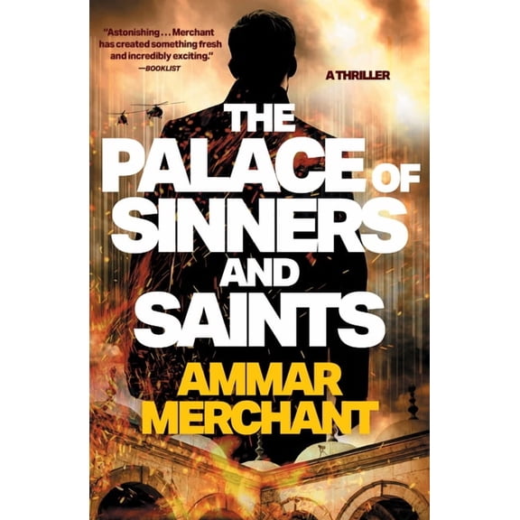 The Palace of Sinners and Saints, (Paperback)