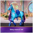 thumbnail image 4 of Unicorn Academy, River Unicorn with Head Movement, Toys for Girls Ages 4+, 4 of 10