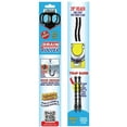 thumbnail image 3 of (4 pack) Dr. Rooter 20" Drain Snake with 46 Trap Spikes, Non-Toxic & Reusable, 2 Pack, 3 of 11