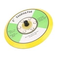 thumbnail image 3 of 100/125mm Hook and  Polishing Backing Pad M8 Thread Sanding Pad, 3 of 8