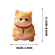 thumbnail image 2 of Juguetes para piscina, juguetes para bebés, peluches de gatitos, peluches grandes de gatitos, peluches divertidos y adorables de gatitos súper suaves, juguetes antiestrés, juguetes sensoriales antiest, 2 of 6