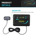 thumbnail image 7 of Renogy 400 Watts 12 Volts Monocrystalline Solar RV Kit Off-Grid Kit with Adventurer 30A PWM LCD Charge Controller+ Mounting Brackets+ Male and Female Connectors+Solar Cables+Cable Entry housing, 7 of 7