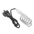 thumbnail image 4 of Fast Portable Electric Stainless Steel Immersion Water Heater Boiler US Plug 110V, 4 of 8