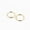 Gold, variant on 10PCS/Lot Metal Spring Gate O Ring Bag Buckle Metal Clasps Carabiner Snap Hook Spring Keyring DIY Bag Luggage Jewelry Accessorie