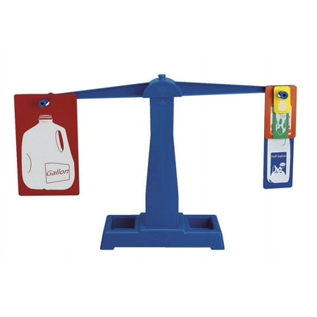 SI Manufacturing Gallon Fraction Balance