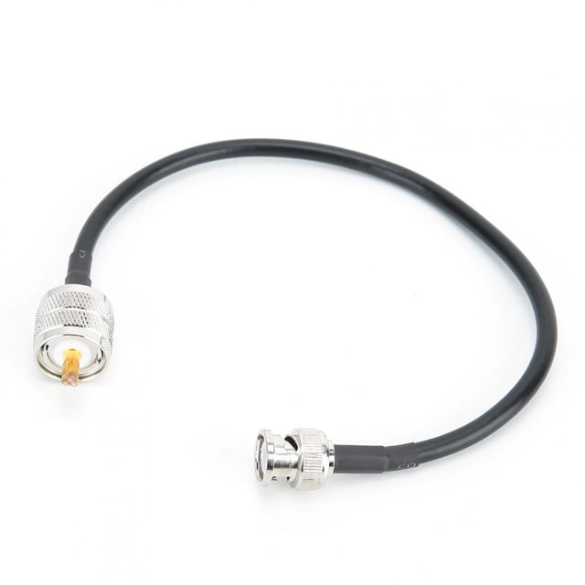 Cable BNC línea de conversión UHF coaxial macho NikouMX 50-3 50 ohmios