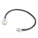 thumbnail image 3 of Cable Macho PL259 Duradero ANGGREK 30 Cm 11,8 Pulgadas Baja Pérdida Cobre Para Comunicación Por Radio, 3 of 8