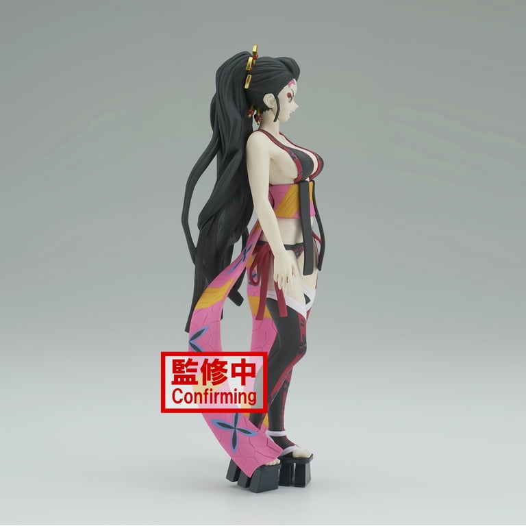 daki sex doll Daki and Gyutaro Collectible Figure by Tamashii Nations main image 1