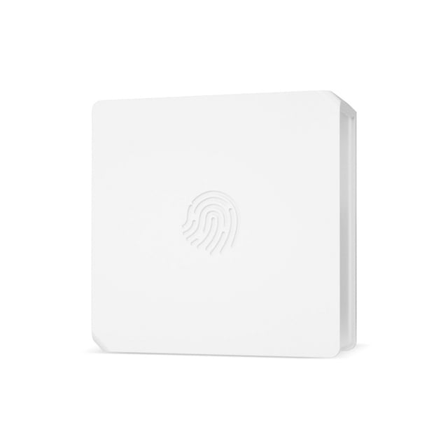 Shooff Zigbee Smart Switch Living Room Lámpara de baño Control remoto Interruptores programables PC Alojamiento HOME Suministros inteligentes tholdsy HA012104-00B