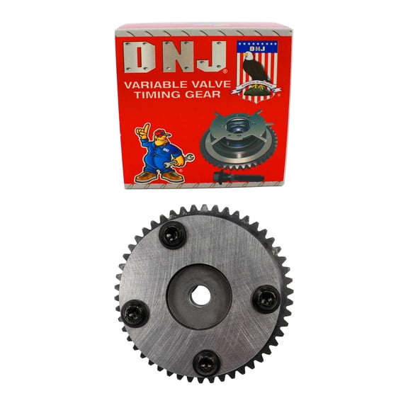 DNJ VTG185N Variable Valve Timing Sprockets (Camshaft Phasers) Fits Cars & Trucks 06-14 Kia 3.8L 24v