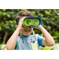 thumbnail image 2 of Educational Insights Age 3+ 2x Focus Free Binoculars, 2 of 8