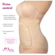 thumbnail image 4 of New Form Panty Post Parto Faja Alta Postquirurgica Nude, 4 of 5