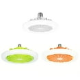 thumbnail image 4 of Decodeary Multicolor Optional Fan Light Sleek For Modern Décor Ceiling Fans Fan Lights Ceiling Fixtures white, 4 of 6