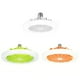 thumbnail image 2 of Ventilador de Techo Wosthever Silencioso Ajustable con Luces Blanco, 2 of 6