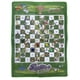 thumbnail image 4 of Juego De Mesa Plegable Interesante, Juego De Ajedrez Volador Portátil, Juego De Mesa Educativo Para Niños ANGGREK No, 4 of 7