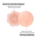 thumbnail image 3 of 6 pares de parches de silicona para el pecho para mujer, parche para pezón, parche para el pecho, parche invisible adhesivo transpirable, reutilizable Sincero Electrónica, 3 of 5