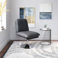 thumbnail image 2 of ZUO Rory Accent Chair Gray, 2 of 10