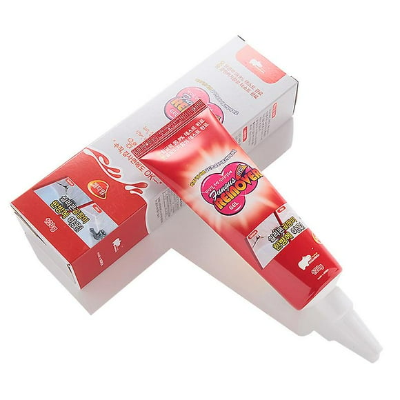 120g Mildew Remover Gel Wall Floor Mold Stain Cleaner Stain Remove Cleaner New