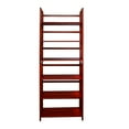 Casual Home 3Shelf Folding Stackable Bookcase 27.5" Wide