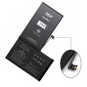 DEJI For iPhone X Battery 3500mAh Replacement Battery With tools
