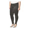 thumbnail image 2 of Leggings Hue CHI Gris, 2 of 3
