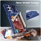 thumbnail image 3 of Funda GooseBox para Samsung Galaxy S24 Ultra de 6,8 pulgadas, color azul, 3 of 8