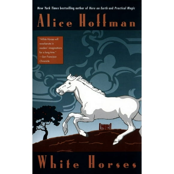 White Horses (Paperback)