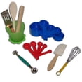 thumbnail image 1 of The Little Cook Tool Kit with Herb Pot, 1 of 1