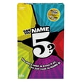 thumbnail image 1 of Juego de mesa Goliath Name 5 para más de 12 años, incluye 144 cartas, 1 of 3