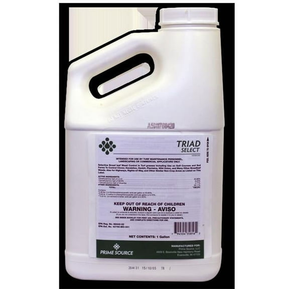 Triad Select Herbicide