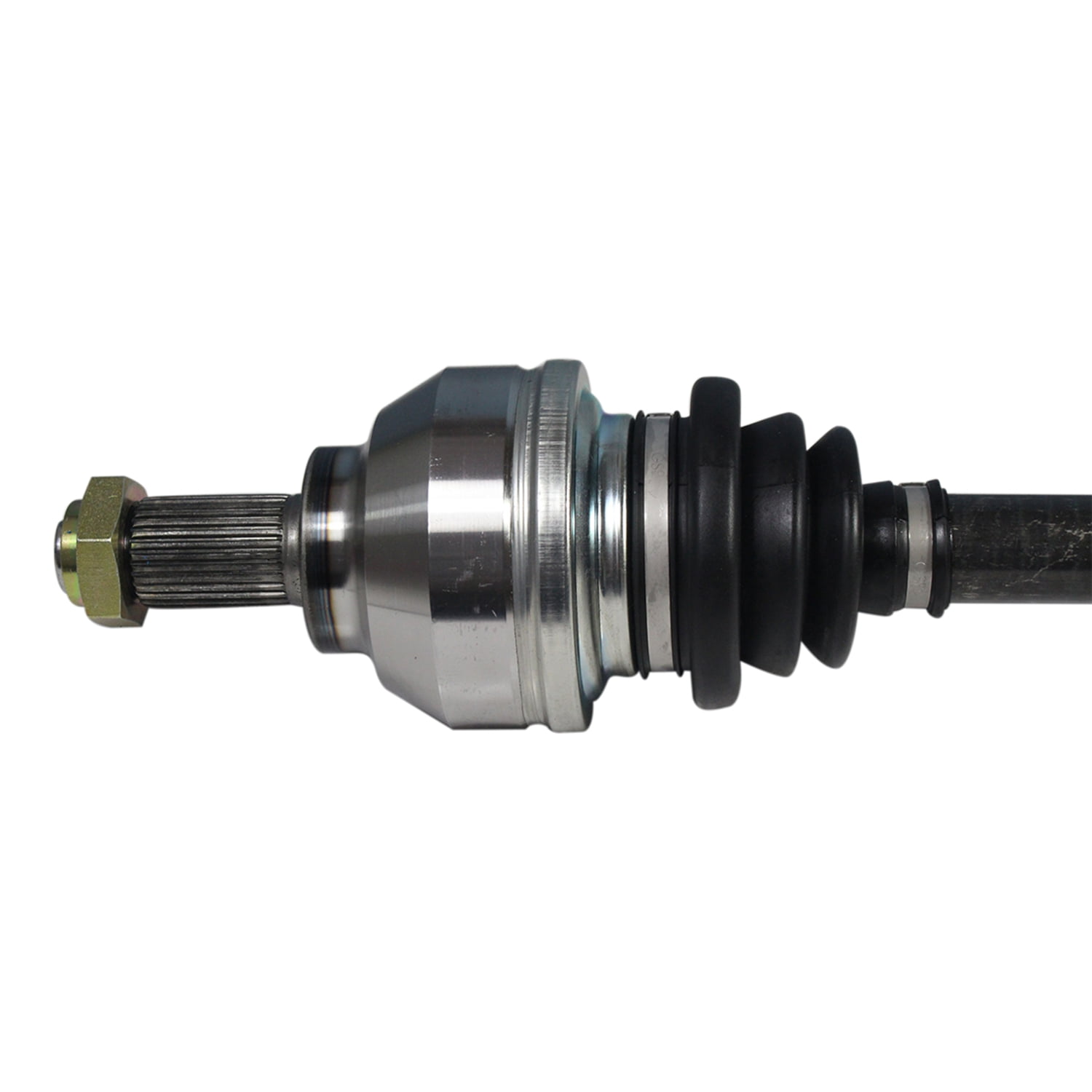 GSP NCV27016 Fit BMW CV Axle Assembly Fits select: 2006-2010 BMW M5, 2006-2010 BMW M6