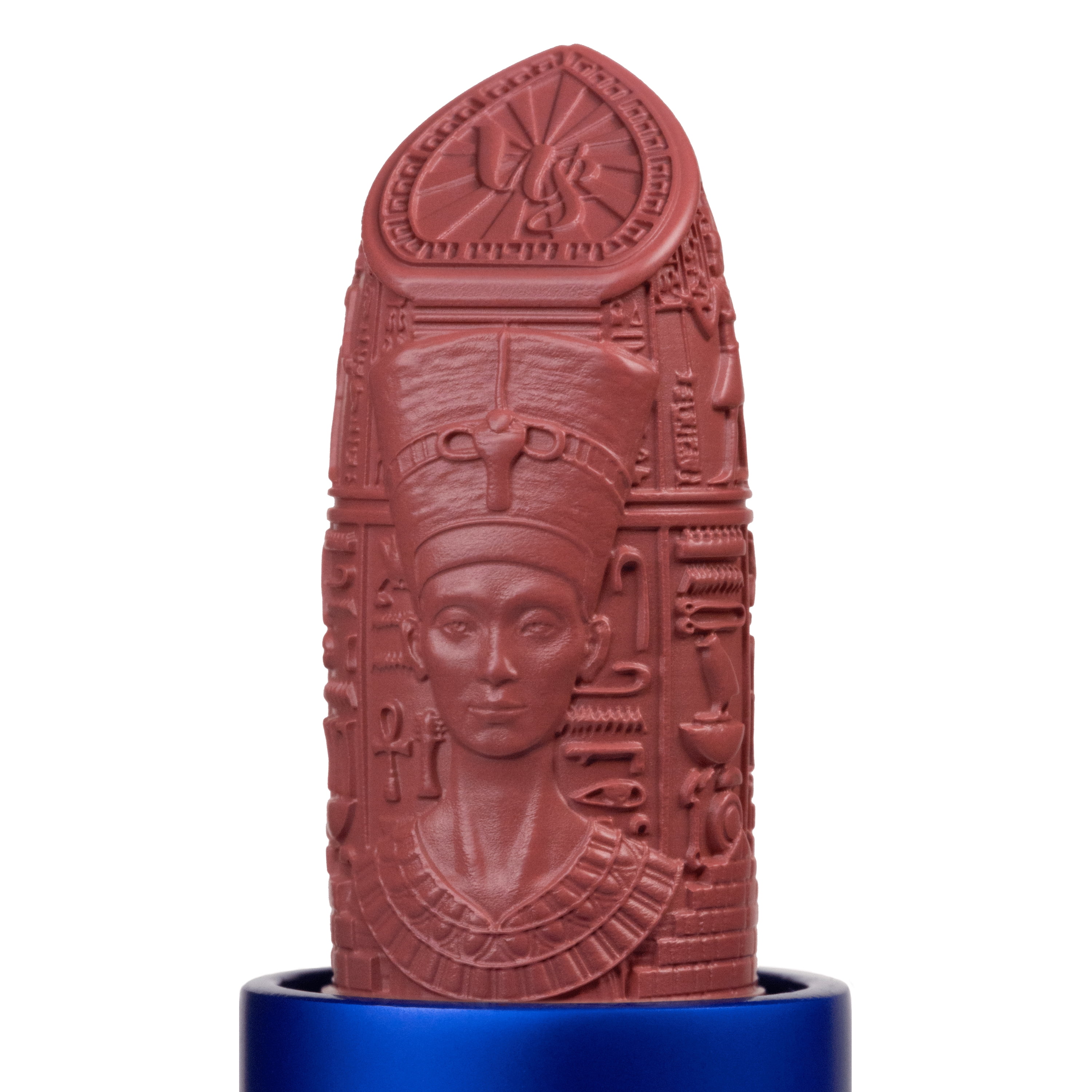Whats Up Beauty - Egyptian Queen Lipsticks (3 Shades) Clean Cruelty Free Vegan Lip Makeup