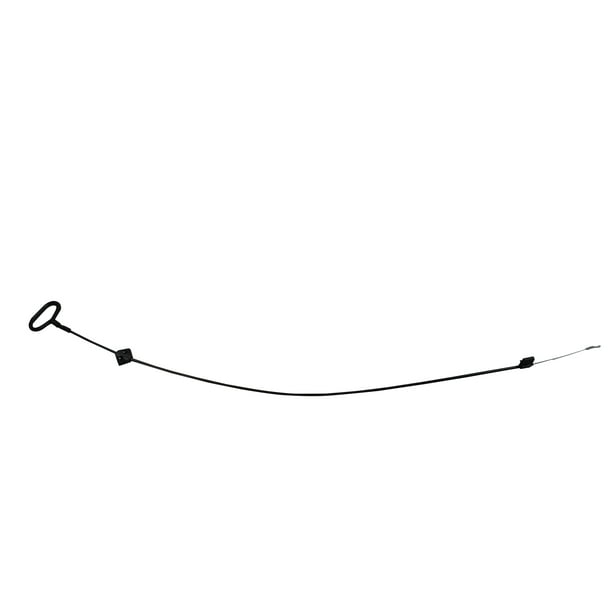 FR Extended Neck D Ring Recliner Handle and Cable 39 Inch Length with 5