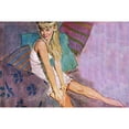 thumbnail image 2 of Marmont Hill "The Lady Who Played a Fool" by Coby Whitmore Painting Print on Canvas, 2 of 5