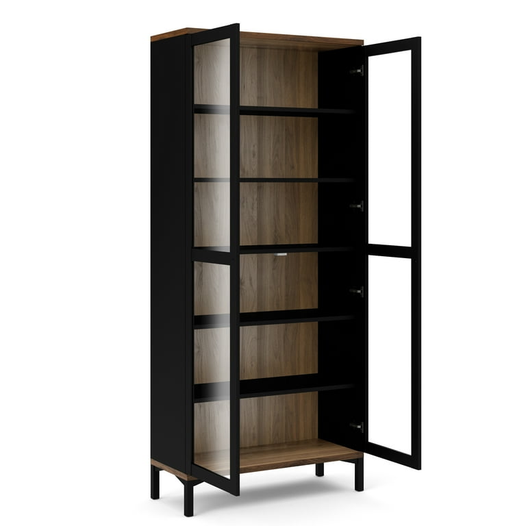 Tvilum Aberdeen 6.75 ft. 2 Door China Cabinet