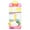 Pink, variant on YML AH3030BLU 3 Level Clear Plastic Dwarf Hamster, Mice Cage with Ball on Top, Blue