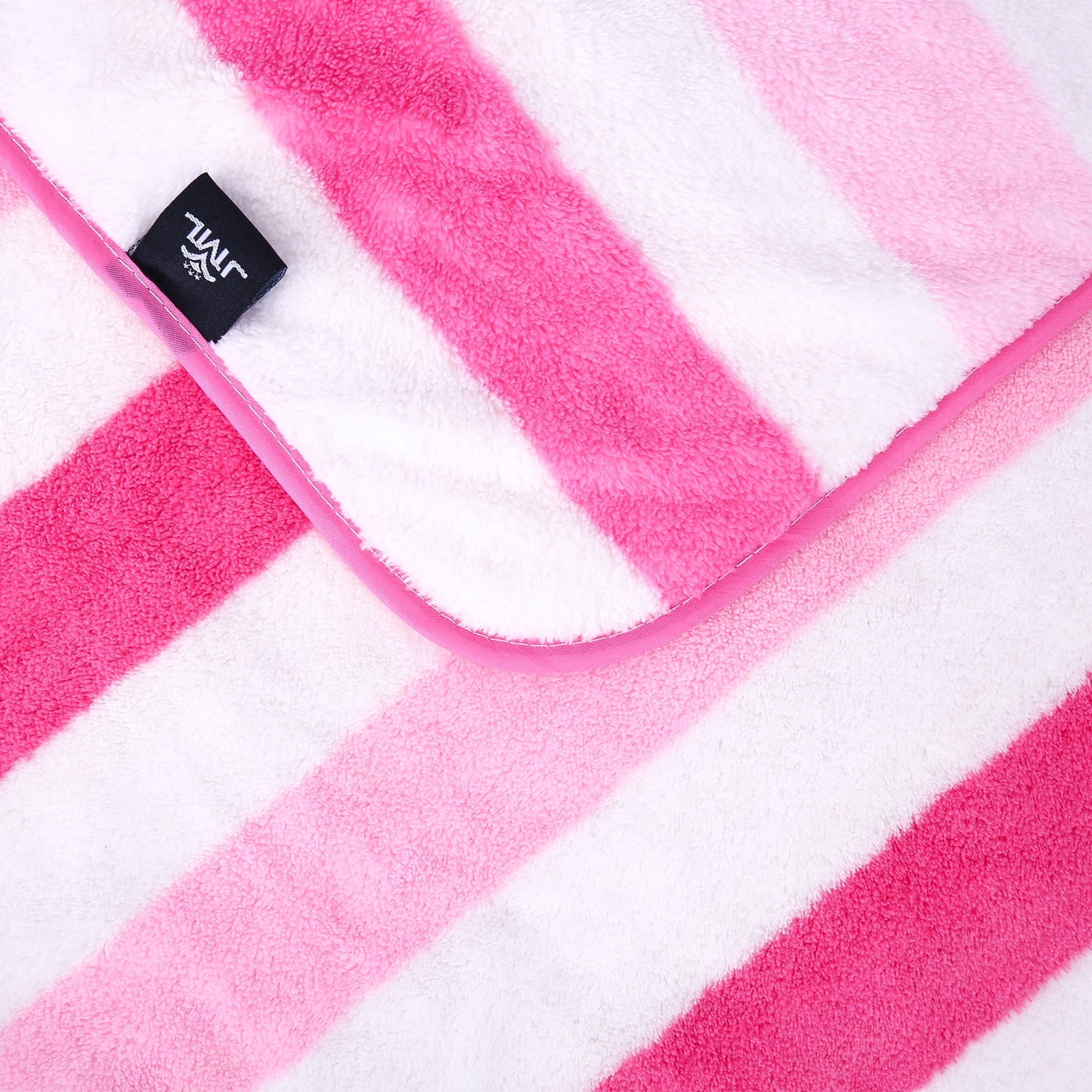 2-Pieces Bath Towel Set For Bathroom, High Density Plush Fleece Ultra Absorbent, 30"x60"