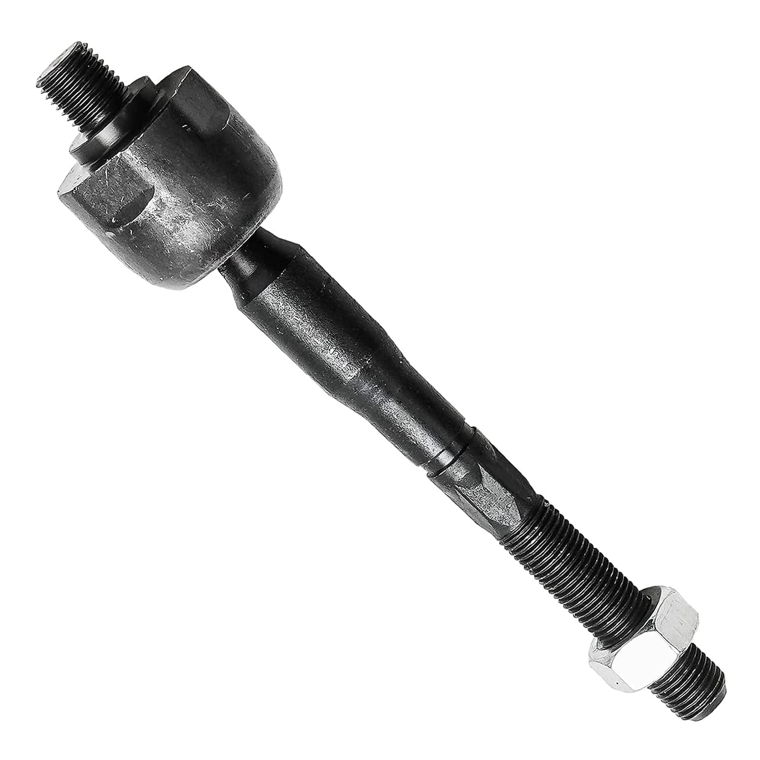 Detroit Axle - Front Inner and Outer Tie Rod Ends Replacement for 2010-2012 Ford Fusion 2.5L/3.0L - [2011-2012 Lincoln MKZ Hybrid] - 2010-2011 Mercury Milan