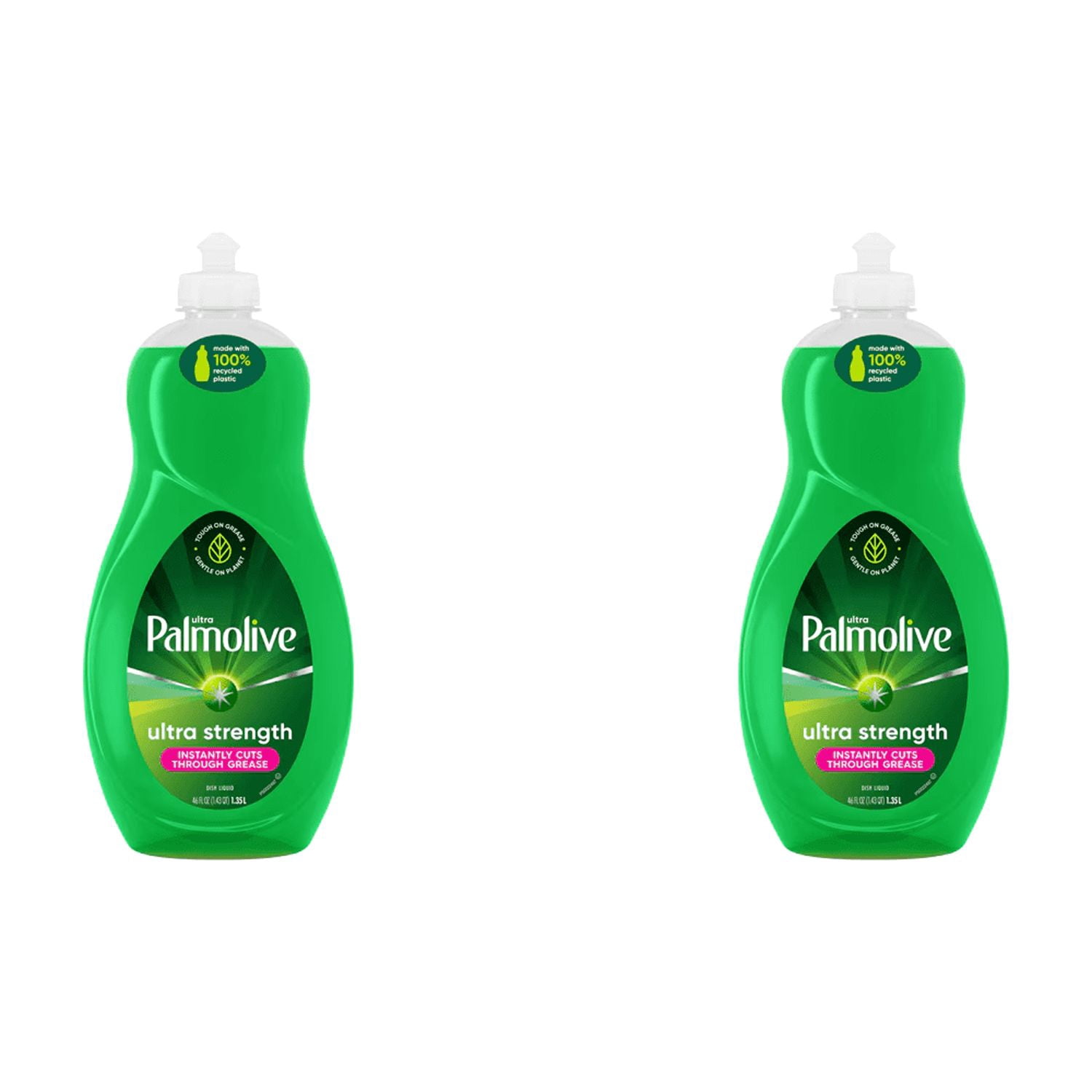 Palmolive Ultra Strength Original Dish Liquid – 1 Pack  bottle (16 fl oz)